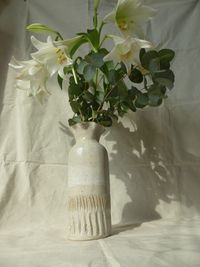 Vase geschnitzt (M&auml;rz 2024)